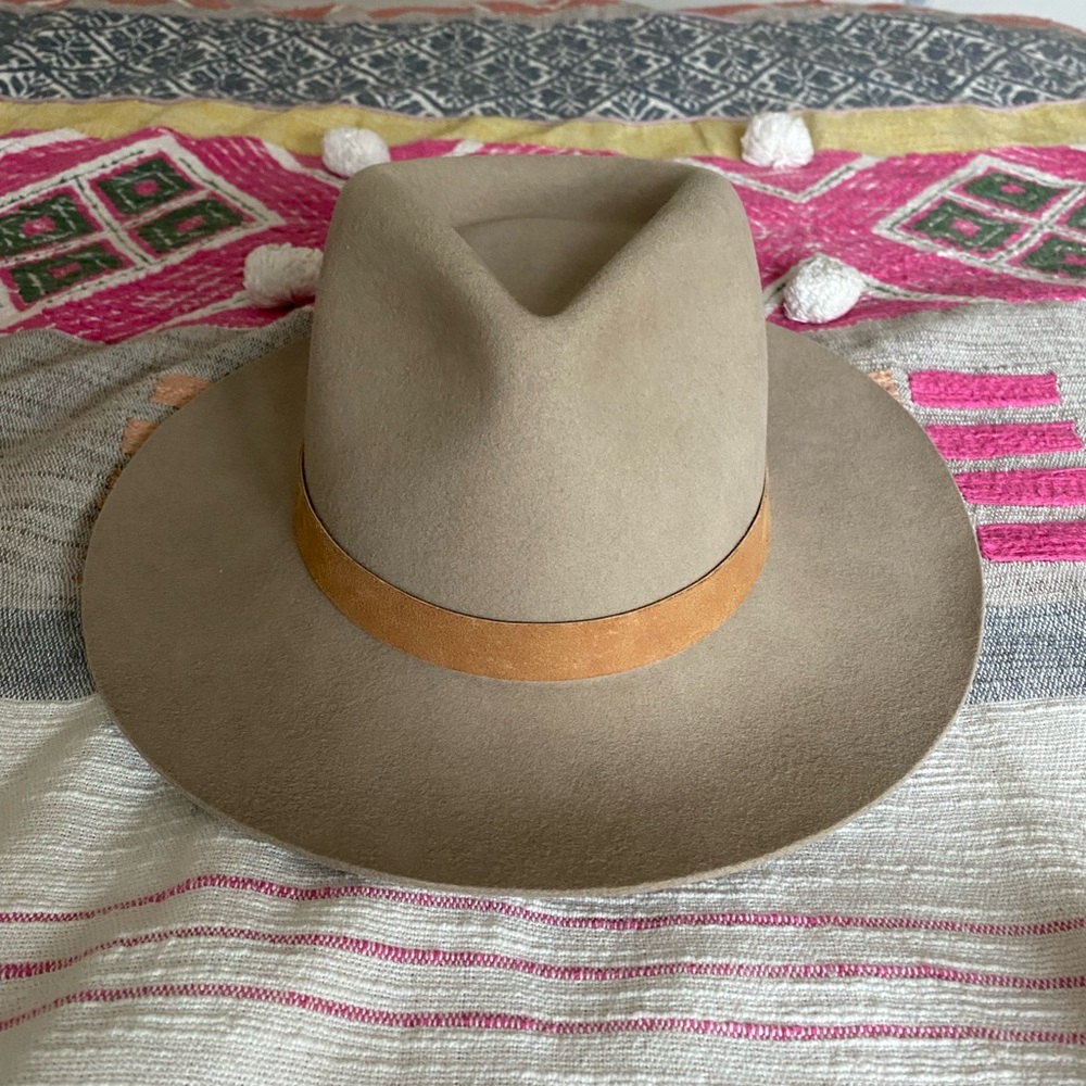 Janessa Leone Ross Hat